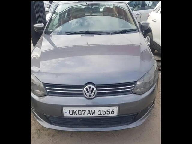 Used 2013 Volkswagen Vento in Dehradun