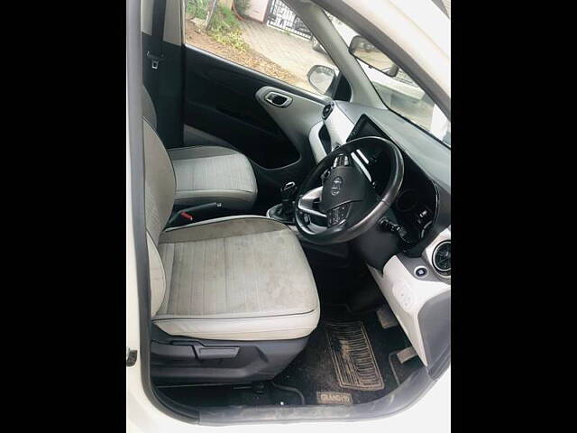 Used Hyundai Grand i10 Nios Sportz 1.2 Kappa AMT in Chandigarh