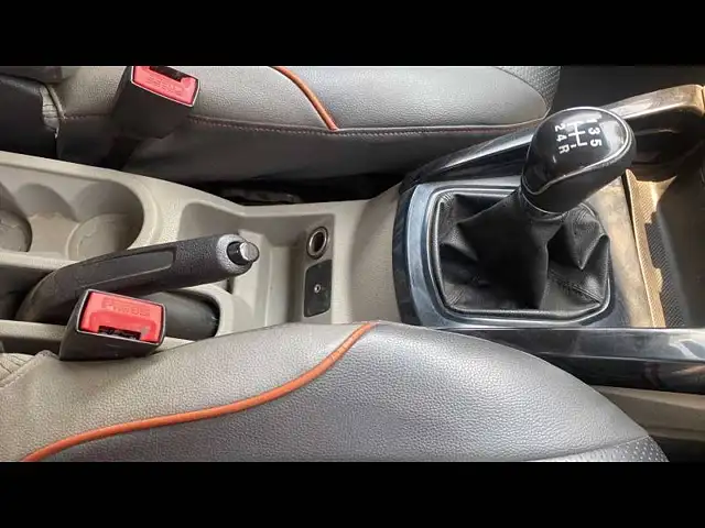 Used Ford EcoSport [2017-2019] Trend 1.5L Ti-VCT in Hyderabad