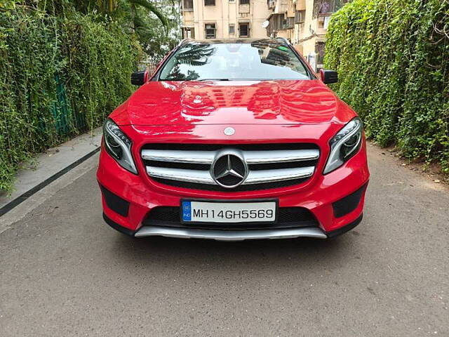 Used 2017 Mercedes-Benz GLA in Mumbai