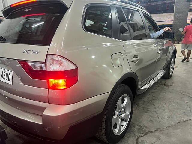 Used BMW X3 [2008-2011] 2.5si in Kolkata