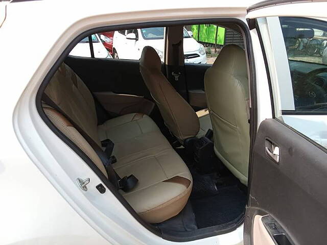 Used Hyundai Grand i10 [2013-2017] Sportz 1.2 Kappa VTVT [2013-2016] in Pune