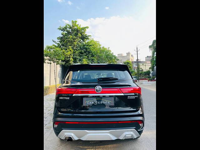 Used MG Hector [2021-2023] Sharp 2.0 Diesel Turbo MT in Jaipur