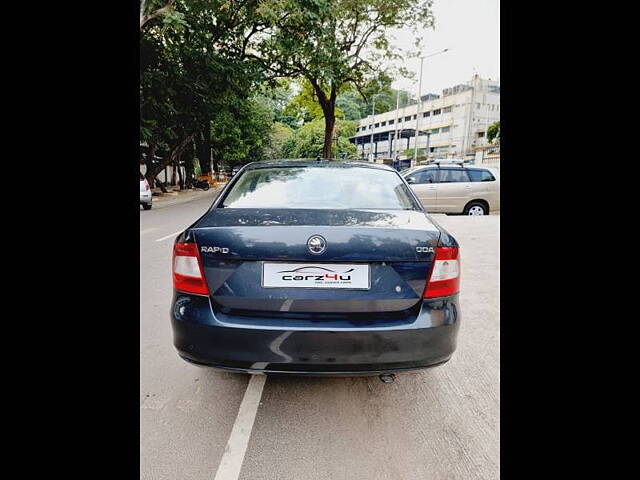 Used Skoda Rapid Style 1.6 MPI in Chennai