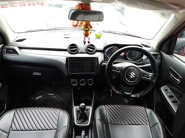 Used Maruti Suzuki Swift [2021-2024] ZXi Plus [2021-2023] in Kolkata