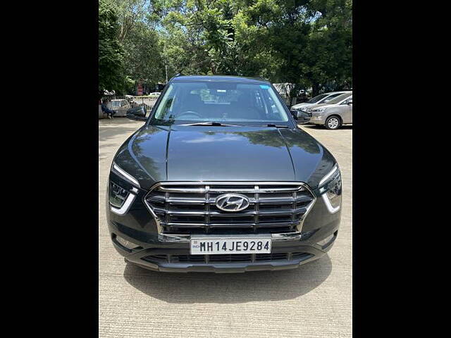 Used 2020 Hyundai Creta in Pune