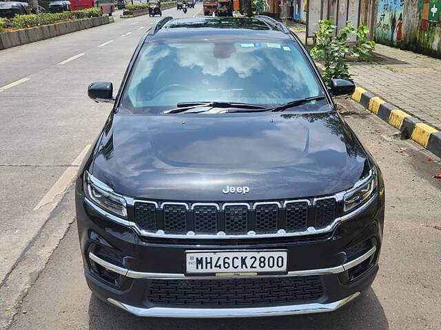 Used Jeep Meridian Limited (O) 4X2 AT [2022] in Mumbai