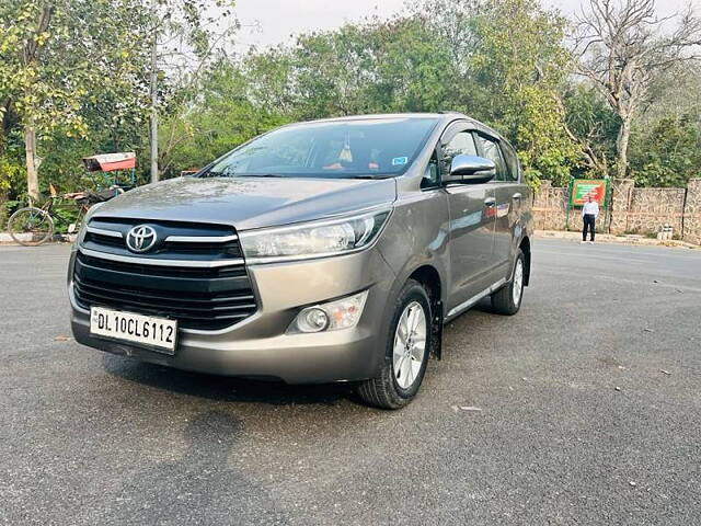 Used Toyota Innova Crysta [2016-2020] 2.8 GX AT 7 STR [2016-2020] in Delhi