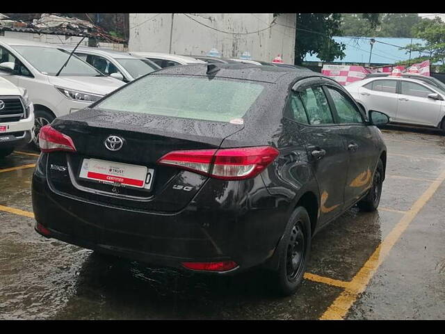 Used Toyota Yaris G CVT [2018-2020] in Mumbai