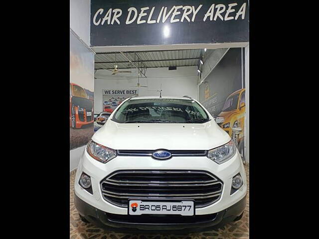 Used 2014 Ford Ecosport in Patna