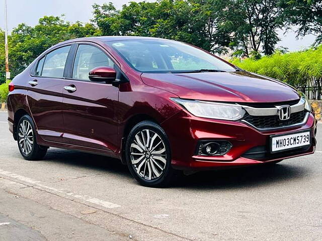 Used Honda City 4th Generation VX CVT Petrol [2017-2019] in Mumbai