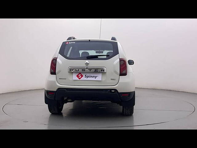 Used Renault Duster [2016-2019] 85 PS RXS 4X2 MT Diesel in Bangalore