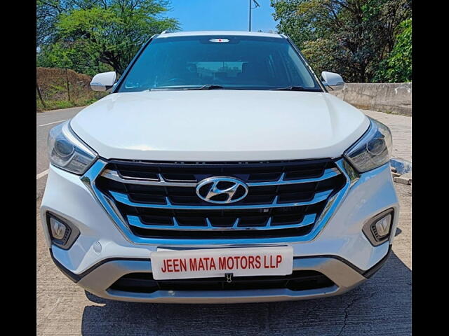 Used 2019 Hyundai Creta in Pune