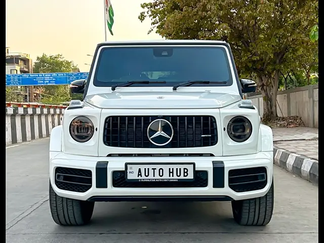 Used 2023 Mercedes-Benz G-Class in Delhi