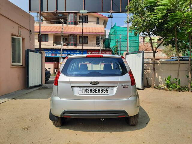 Used Ford Figo [2010-2012] Duratorq Diesel EXI 1.4 in Coimbatore