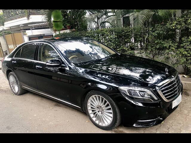 Used Mercedes-Benz S-Class [2010-2014] 500L in Delhi