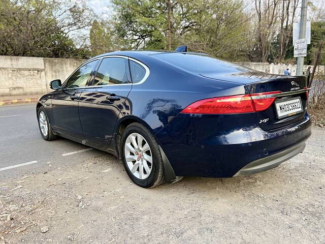 Used Jaguar XF Prestige Diesel CBU in Pune