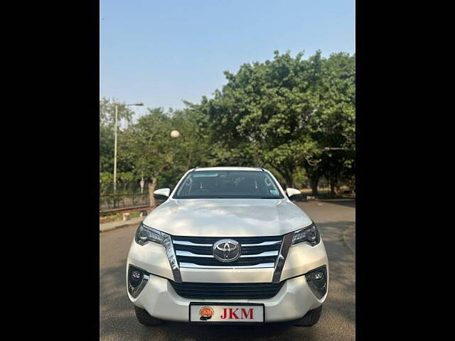 Used 2019 Toyota Fortuner in Delhi