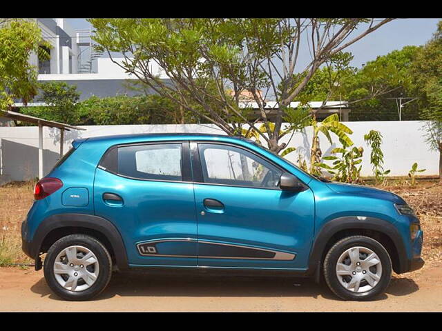 Used Renault Kwid [2015-2019] 1.0 RXT Opt [2016-2019] in Coimbatore