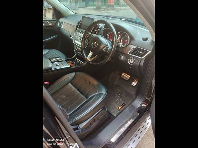 Used Mercedes-Benz GLS [2016-2020] 350 d in Mumbai