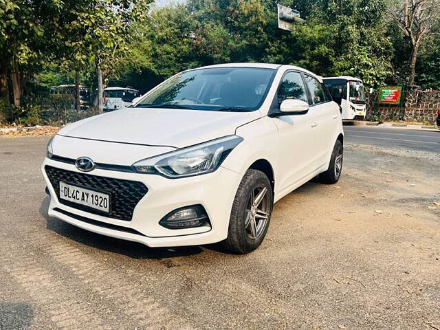 Used Hyundai Elite i20 [2018-2019] Sportz 1.4 CRDi in Delhi