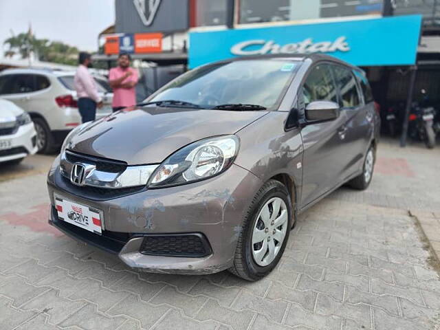 Used Honda Mobilio S Diesel in Hyderabad