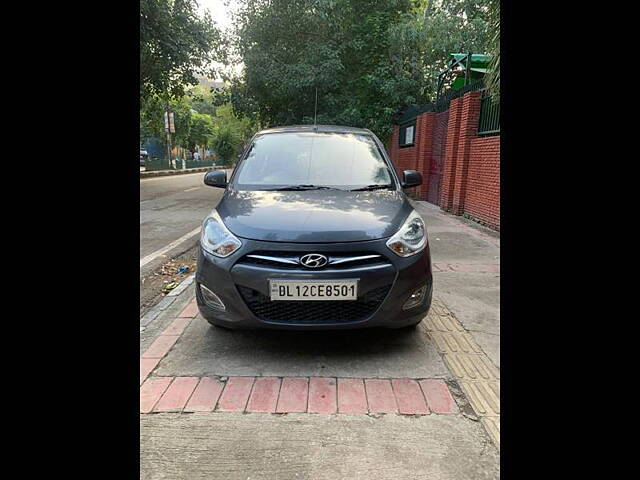 Used Hyundai i10 [2010-2017] Sportz 1.2 Kappa2 in Delhi