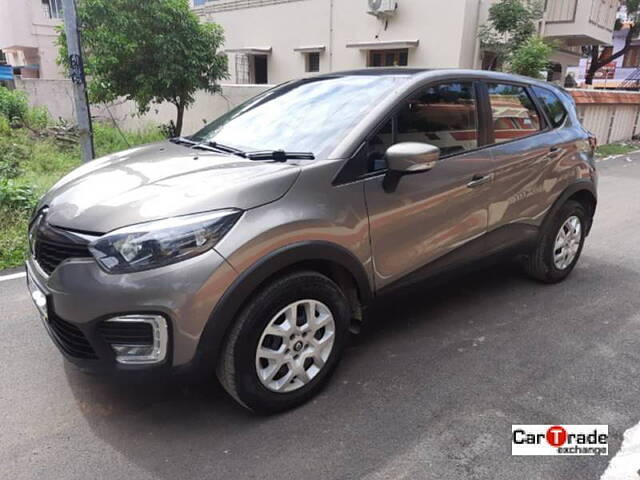 Used Renault Captur [2017-2019] RXE Diesel in Chennai