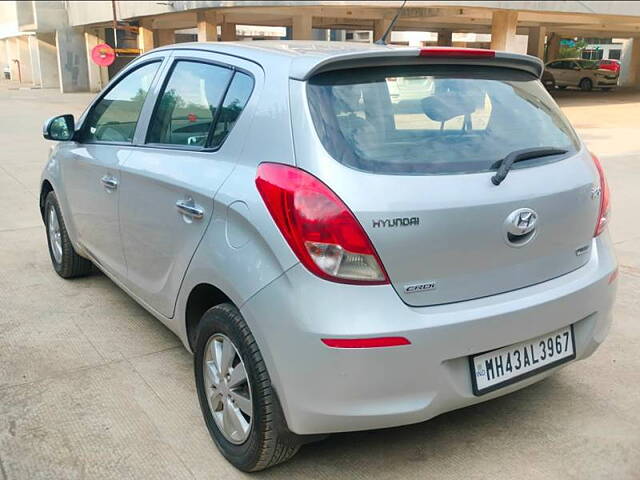 Used Hyundai i20 [2010-2012] Asta 1.4 CRDI in Nashik