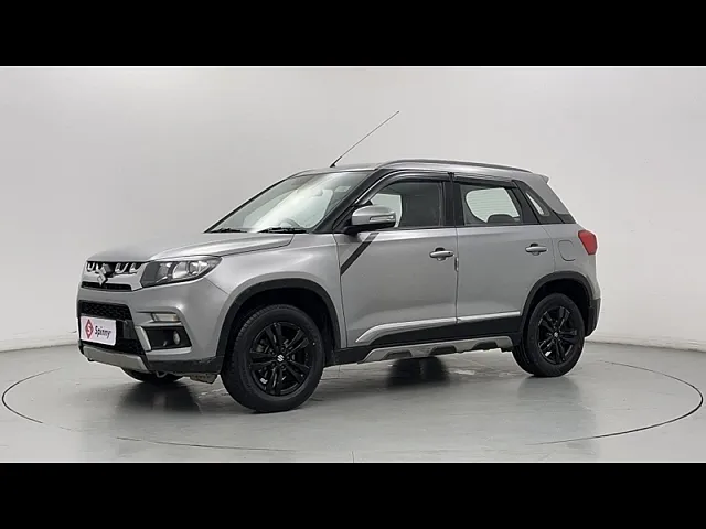 Used 2019 Maruti Suzuki Vitara Brezza in Delhi