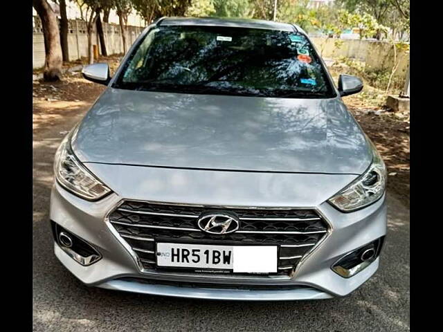Used 2019 Hyundai Verna in Delhi