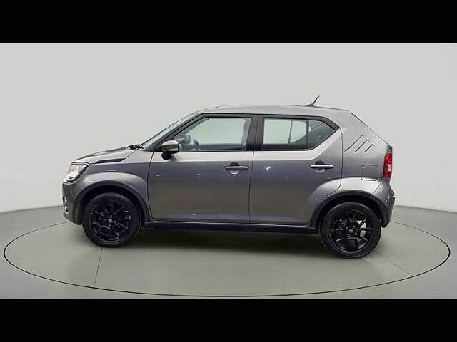 Used Maruti Suzuki Ignis [2017-2019] Zeta 1.2 MT in Delhi