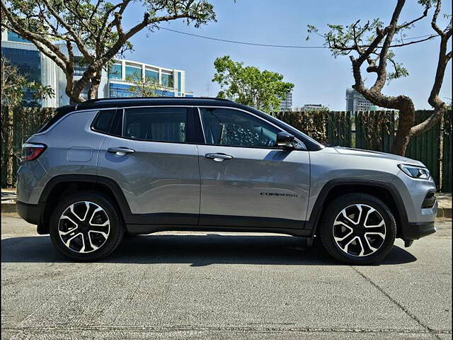 Used Jeep Compass Limited (O) 2.0 Diesel in Mumbai