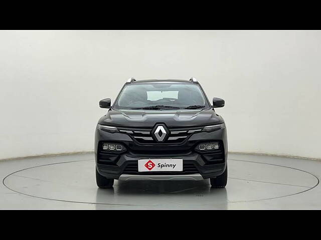 Used Renault Kiger [2021-2022] RXZ Turbo CVT in Pune