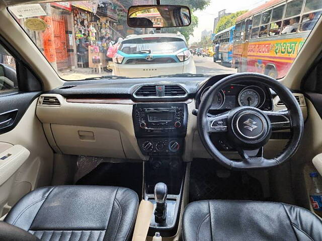 Used Maruti Suzuki Dzire [2017-2020] VXi AMT in Kolkata