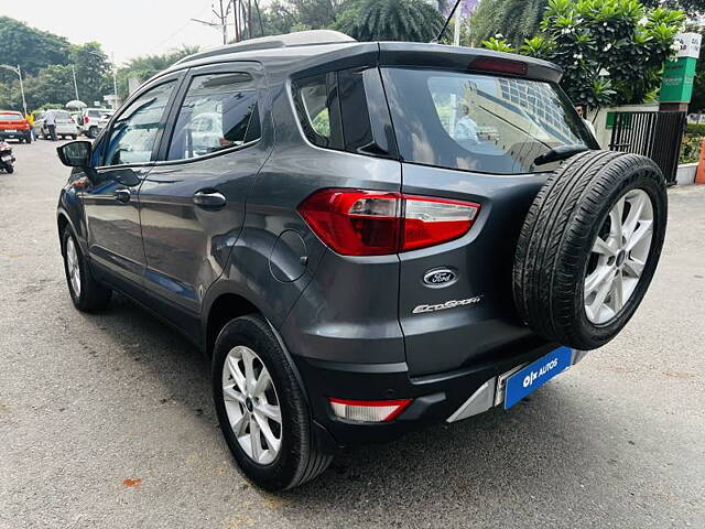 Used Ford EcoSport [2017-2019] Titanium 1.5L TDCi in Lucknow