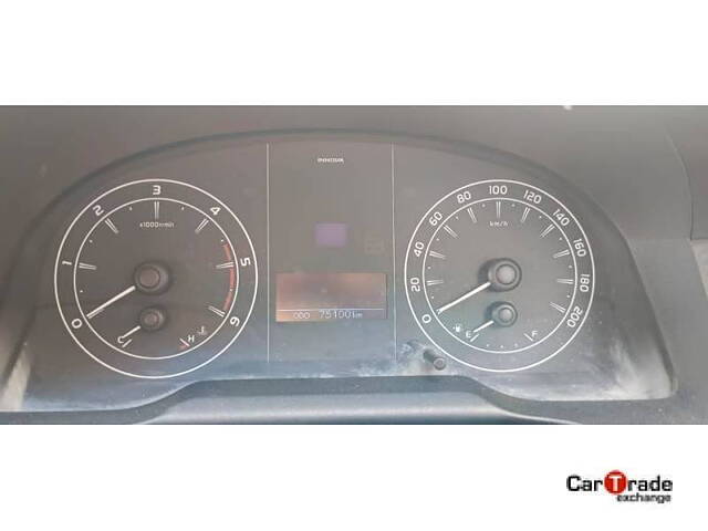 Used Toyota Innova Crysta [2020-2023] GX 2.4 AT 7 STR in Ahmedabad