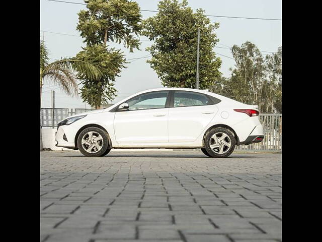 Used Hyundai Verna [2020-2023] S Plus 1.5 CRDi in Karnal