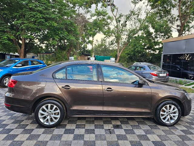 Used Volkswagen Jetta [2011-2013] Comfortline TDI in Nashik