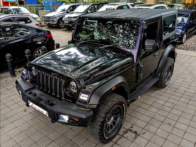 Used Mahindra Thar LX Hard Top Petrol AT in Bangalore