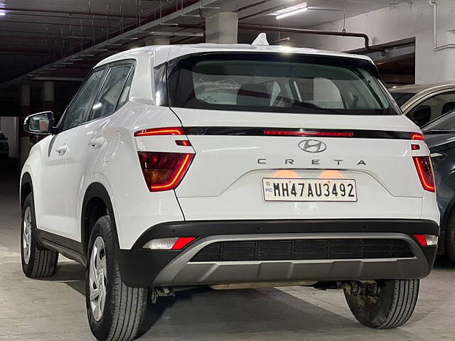 Used Hyundai Creta [2020-2023] EX 1.5 Diesel [2020-2022] in Mumbai