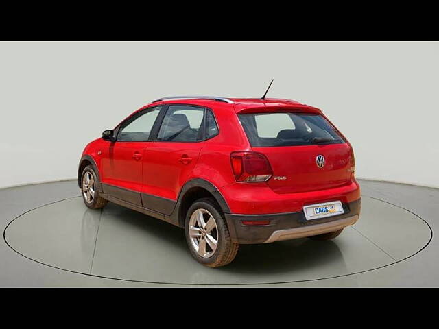 Used Volkswagen Polo [2014-2015] Highline1.5L (D) in Mysore