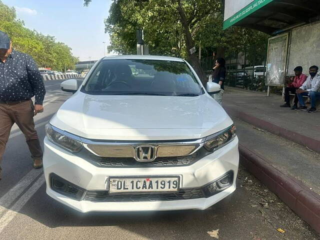 Used Honda Amaze [2018-2021] 1.2 S CVT Petrol [2018-2020] in Delhi