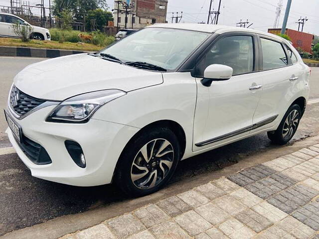 Used Maruti Suzuki Baleno [2015-2019] Zeta 1.2 AT in Ranchi