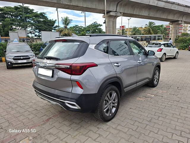 Used Kia Seltos [2019-2022] HTX 1.5 [2020-2021] in Bangalore