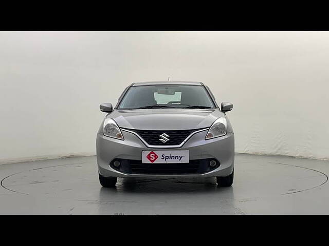 Used Maruti Suzuki Baleno [2015-2019] Delta 1.2 in Delhi