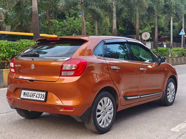 Used Maruti Suzuki Baleno [2015-2019] Alpha 1.3 in Mumbai