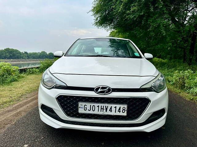 Used Hyundai Elite i20 [2017-2018] Magna Executive 1.4 CRDI in Ahmedabad