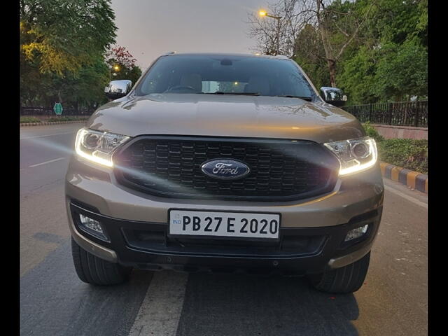 Used 2019 Ford Endeavour in Delhi