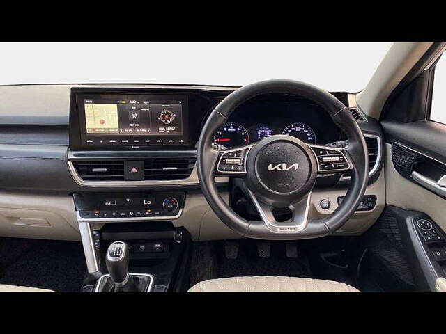 Used Kia Seltos [2019-2022] HTX 1.5 [2020-2021] in Patna